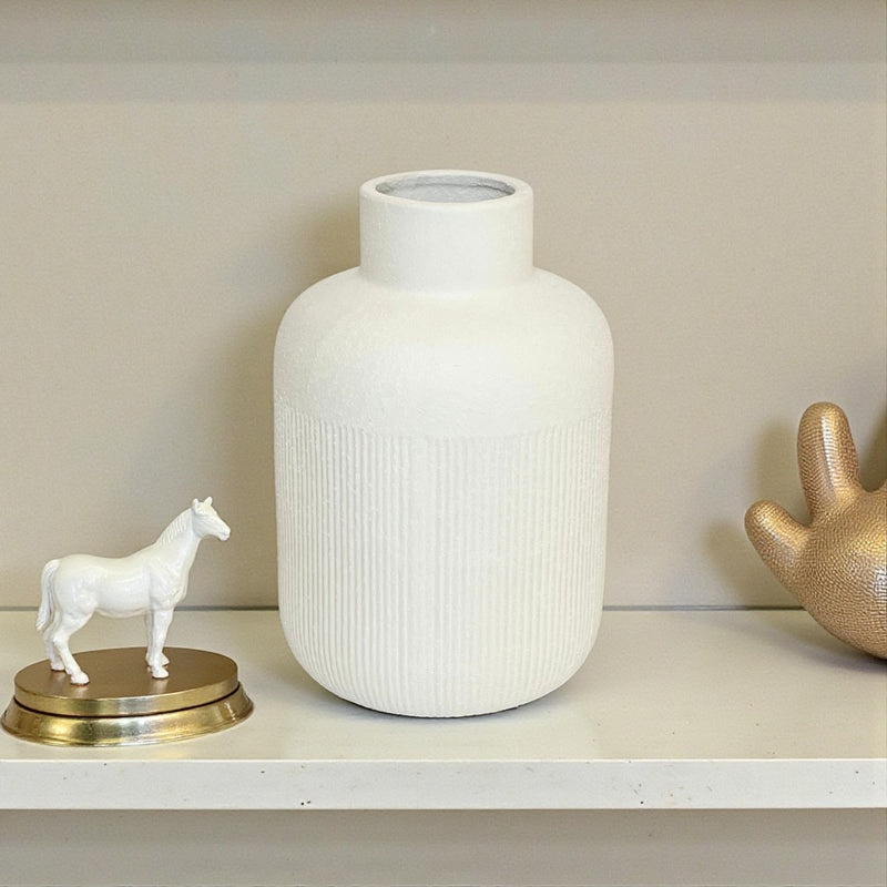 Modern Serenity Vase