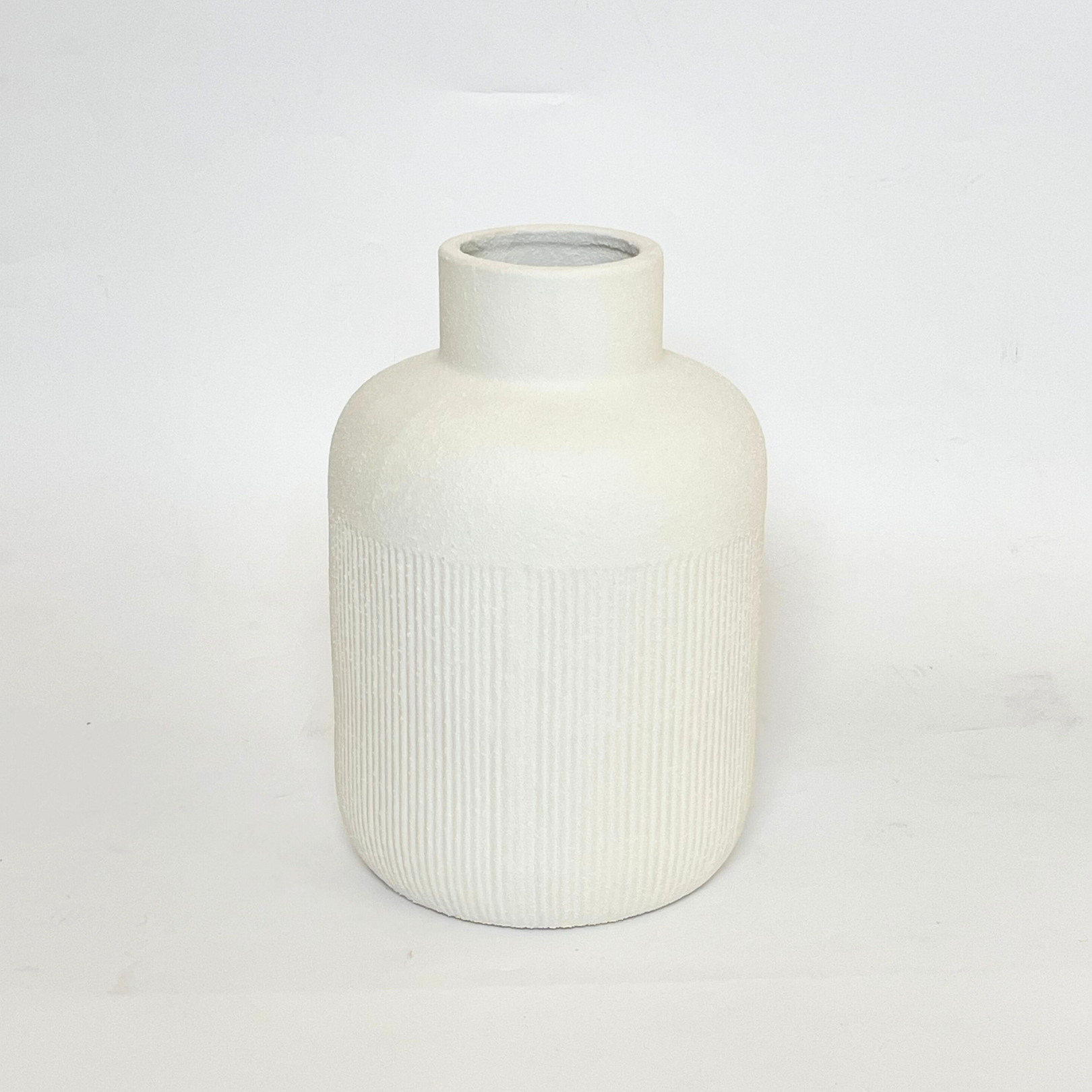 Modern Serenity Vase