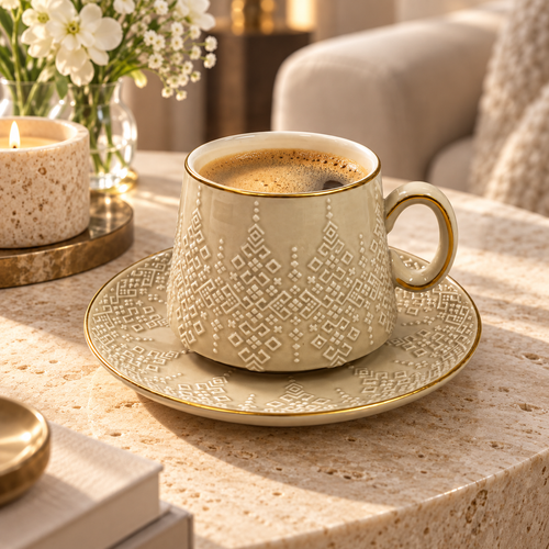 Timeless Touch Tea Set 12pc