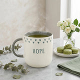 Ceramic Coffee Mug with Inspirational Quotes