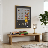 Legend of 24 Basketball 3D Artwork