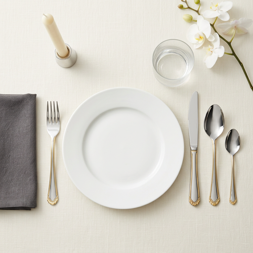 Modern Heritage Silver Cutlery Set 24 Piece