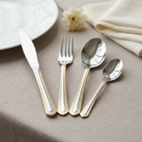Royal House Stainless Steel Cutlery Set 24 Piece