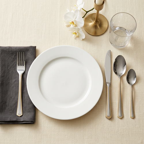Royal House Stainless Steel Cutlery Set 24 Piece