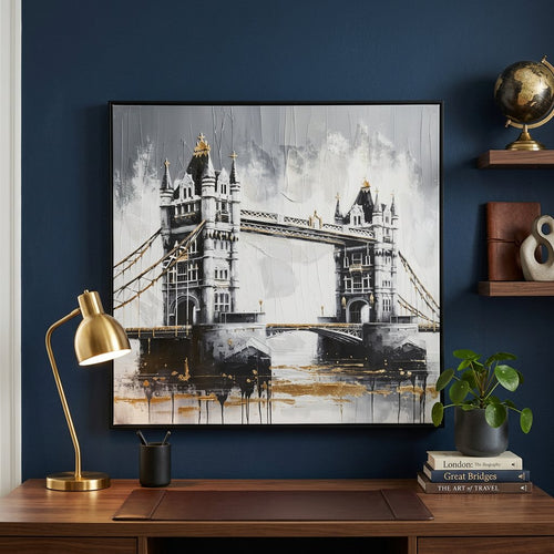 Luxury London Bridge Artwork