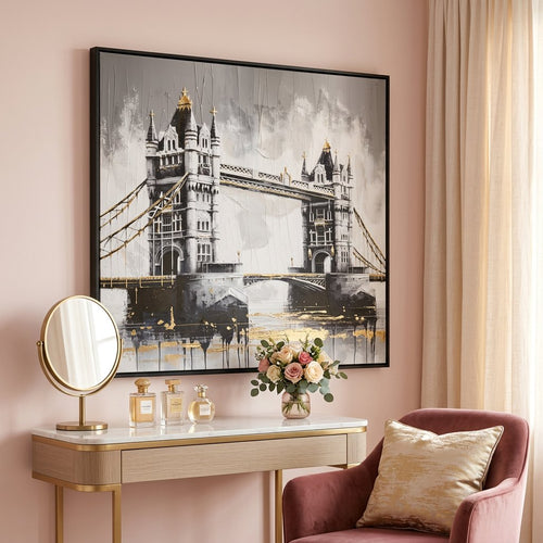 Luxury London Bridge Artwork