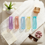 Modern Geometric Diamond Cut Water Bottles