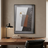3D Tailored Form Collage Wall Art