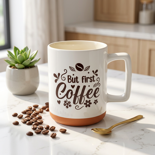 Coffee Lover Ceramic Mug Collection