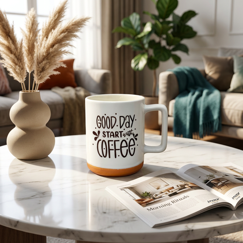Coffee Lover Ceramic Mug Collection