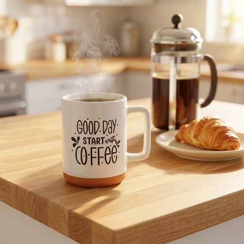 Coffee Lover Ceramic Mug Collection