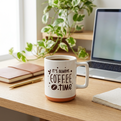 Coffee Lover Ceramic Mug Collection