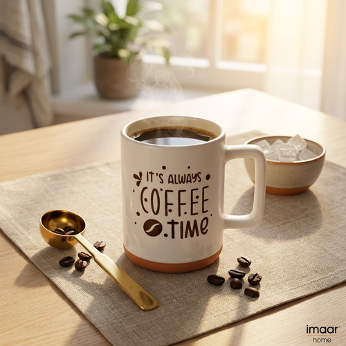 Coffee Lover Ceramic Mug Collection