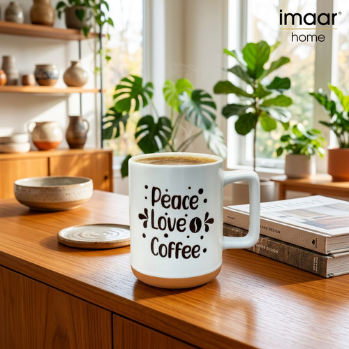 Coffee Lover Ceramic Mug Collection