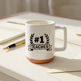 Master Educator Ceramic Coffee Mug