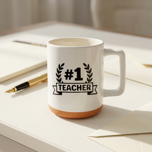 Master Educator Ceramic Coffee Mug