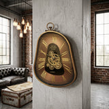 Elegant Old Town London Wall Clock