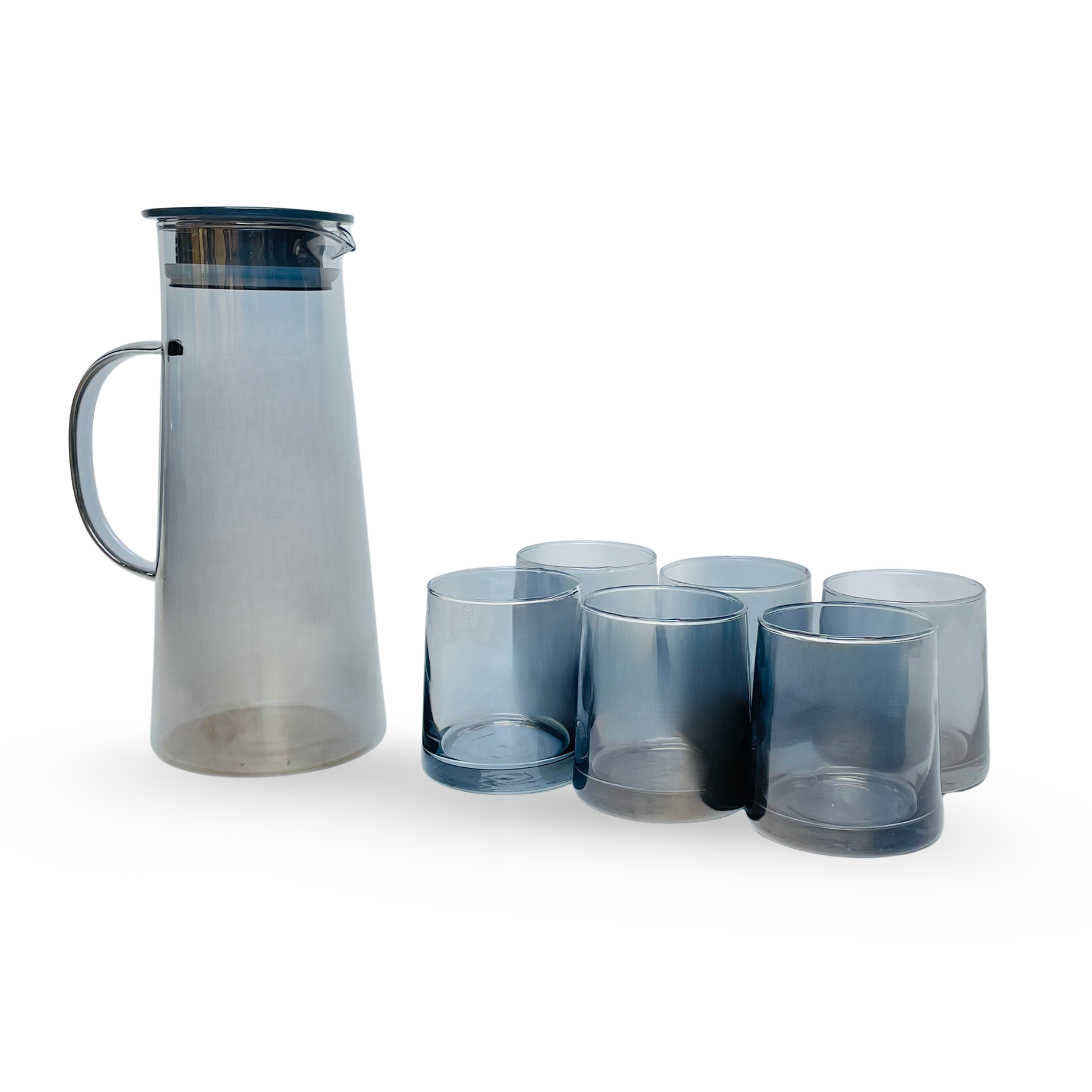 Opulent Serveware – Luxury Jug & Glass Set