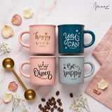 Aesthetic Motivational Pastel Mug 100 CC