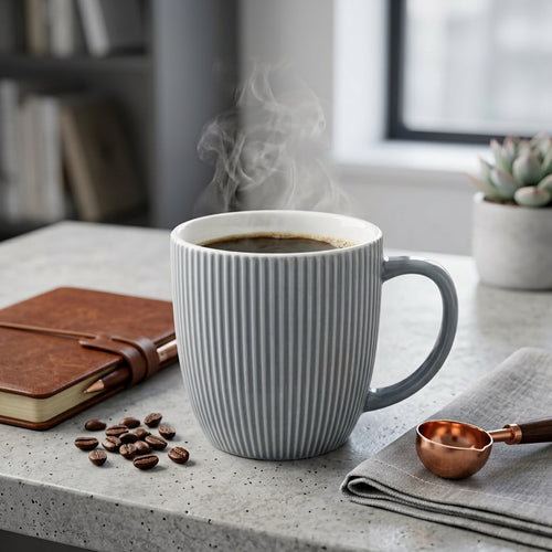 Minimalist Nordic Style Mugs