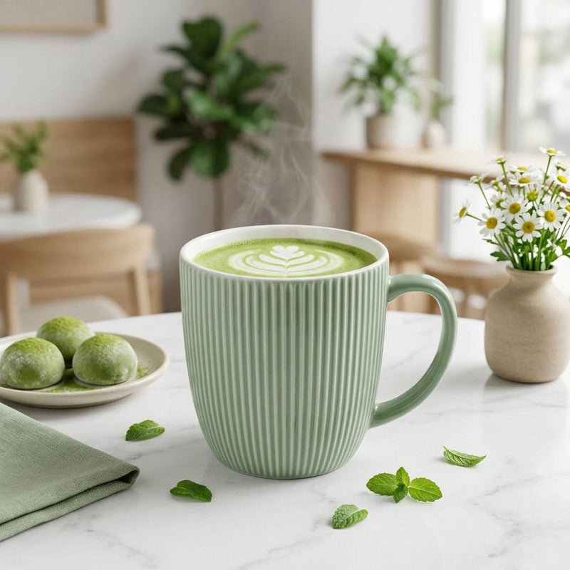 Minimalist Nordic Style Mugs