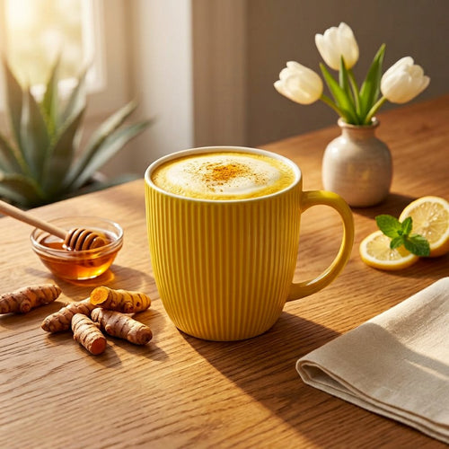 Minimalist Nordic Style Mugs