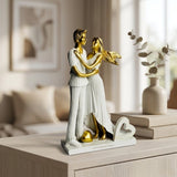 Eternal Love Couple Showpiece