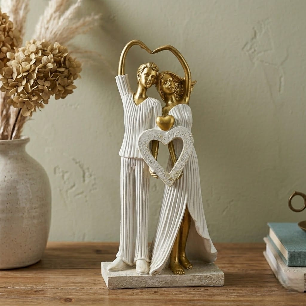 Forever Together Luxury Couple Decor