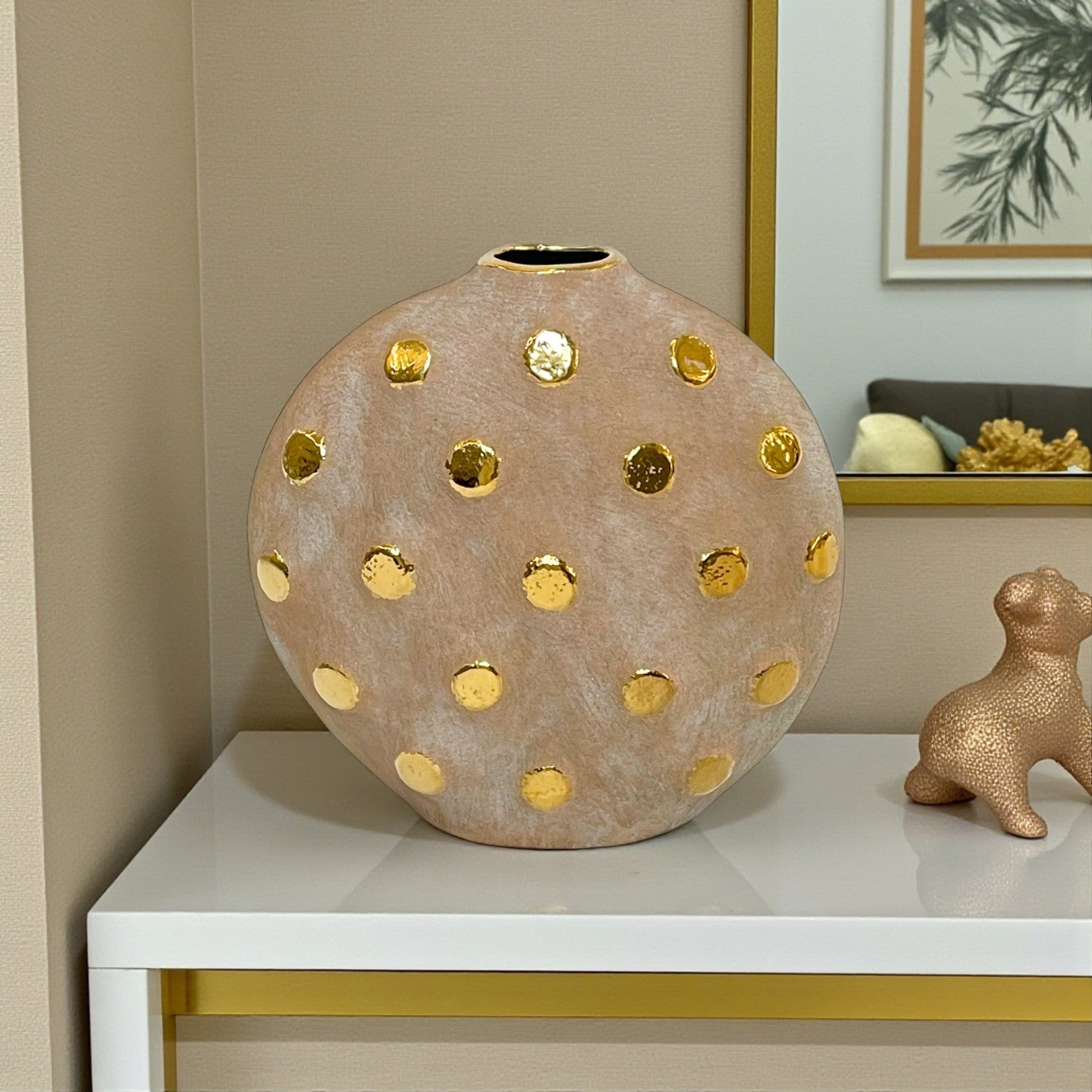 Celestial Grace Vase