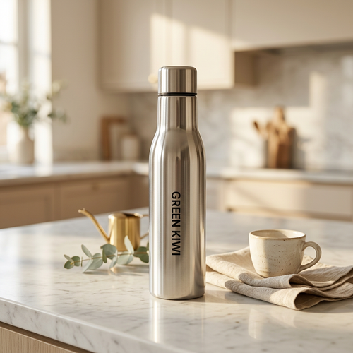 Metropolitan Stainless Steel Water Bottle 1 Litre