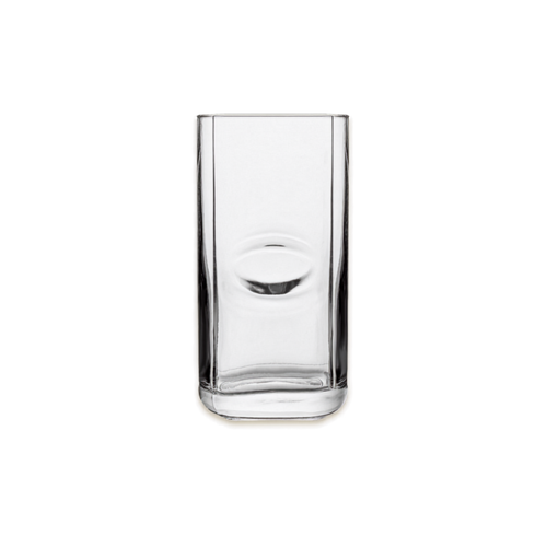 Nomad Dimpled Highball Glasses Set of 6