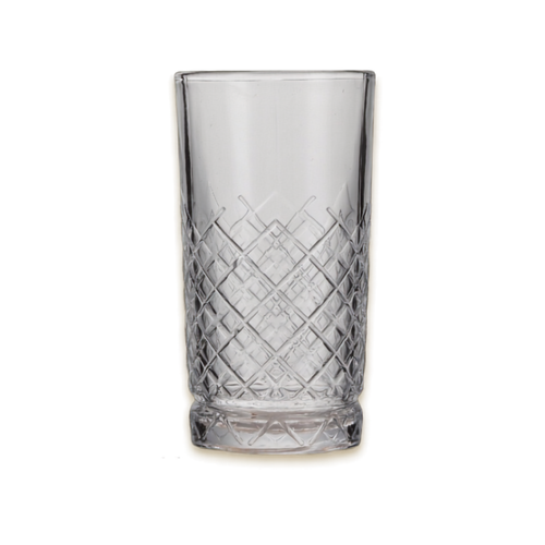 Sovereign Diamond Cut Highball Glasses Set of 6