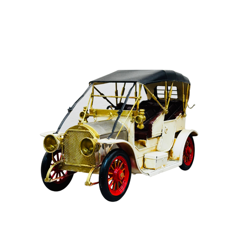 Vintage Miniature Model Car