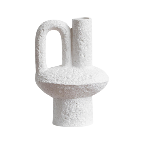 Modern Textured Ceramic Vase