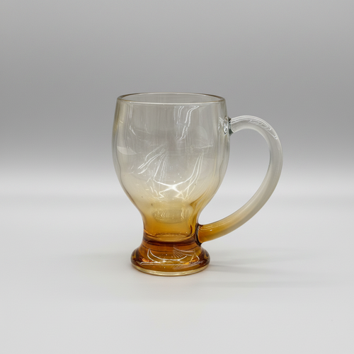 Vintage Inspired Irish Coffee & Latte Glass Set of 6