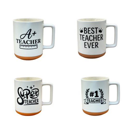 Master Educator Ceramic Coffee Mug
