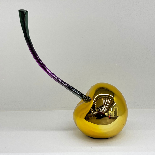 Modern Pop Art Cherry Sculptures