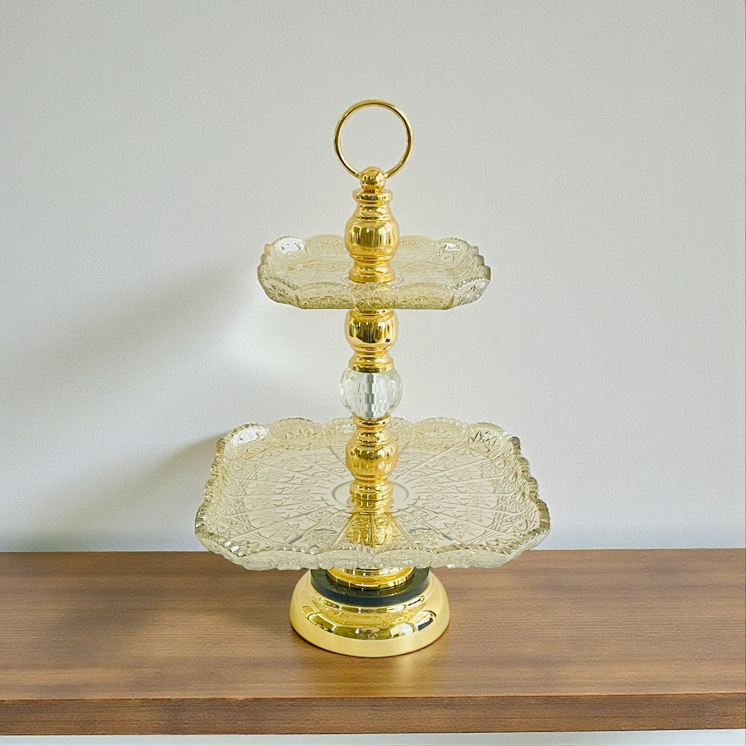 Classic 2 Layer Tray