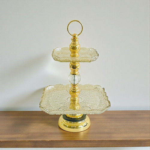 Classic 2 Layer Tray