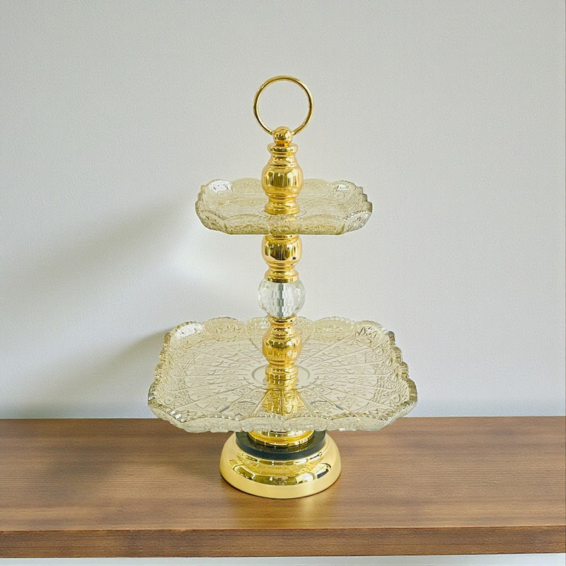 Classic 2 Layer Tray